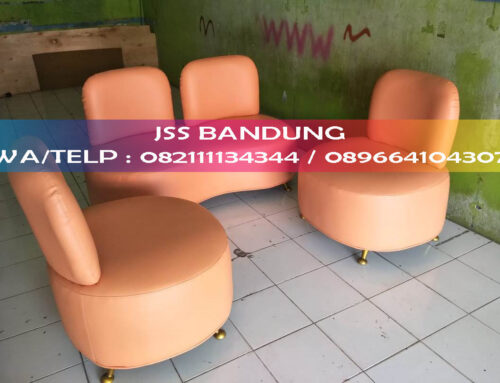 Jasa Reparasi Sofa Puff Bandung